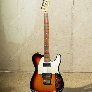 펜더 멕시코 75주년 플레이어 텔레 험험 썬버스트 (Fender Mexico Player Telecaster HH Pau Ferro 3TS)