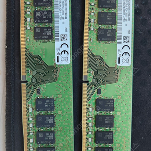 삼성램 ddr4 16g 2666v 2장 총32g