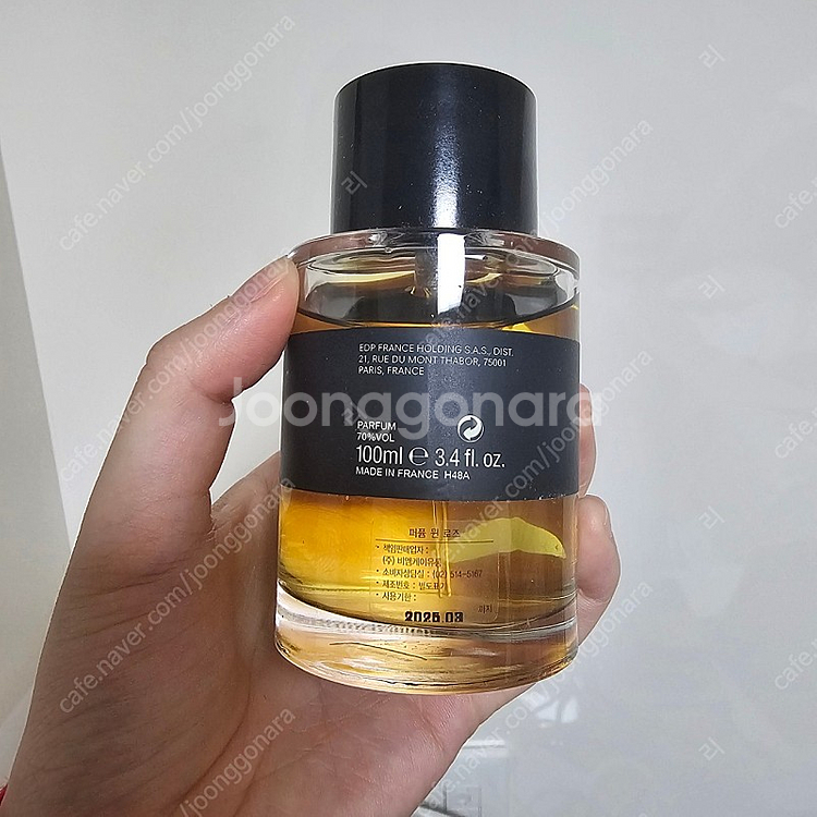 프레데릭 말 로즈토네르(윈로즈) 100ml--1