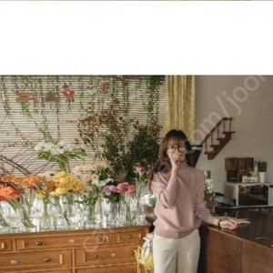 새상품 리린 코듀로이 밴딩 팬츠