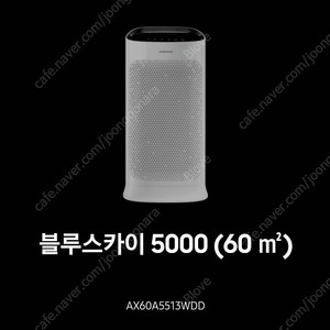 삼성전자 블루스카이 5000 AX60A5513WDD