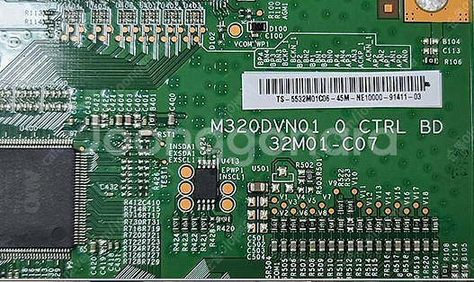크로스오버 블랙튠 32인치(32X QHD LED) ad...--3