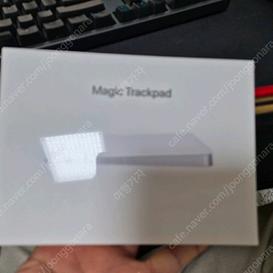 매직 트랙패드 Magic Trackpad 새제품