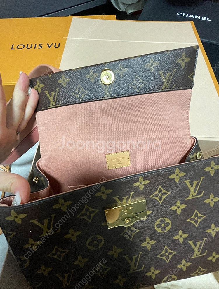 루이비통 클루니 bb--3