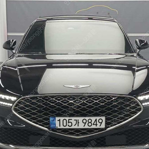 [제네시스]G90(RS4) 3.5T GDI AWD @중고차@수원@105가9849