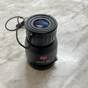 Leica 5x Universal- Lupe5x Magnifier 37350 With Original 박스품