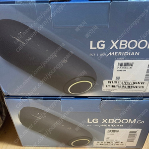 Lg xboom go PL7