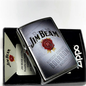 정품 미개봉 새 지포라이터 49323 JIM BEAM