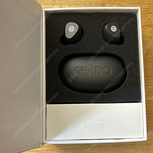 그라도 GRADO GT-220 무선이어폰