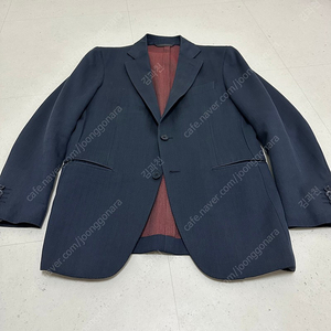 에르메네질도 제냐 네이비 자켓 46C 판매 / Ermenegildo Zegna Sports coat IT46C