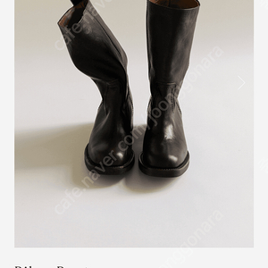 얼바닉30 biker boots 240 부츠