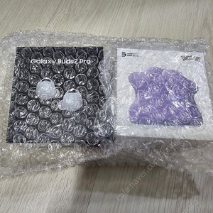 무선이어폰 Galaxy Buds2 Pro 화이트