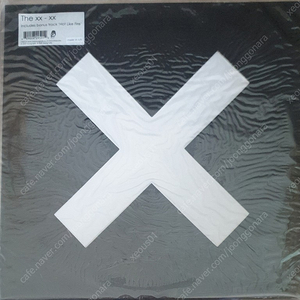 The xx - XX Bonus Track 미개봉 LP