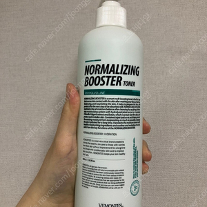 베몽테스 노멀라이징 부스터 토너 500ml(새상품)