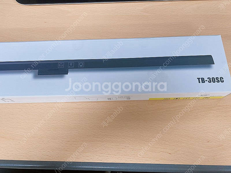 TB-30SC / 모니터 시력보호 LED 조명램프--0