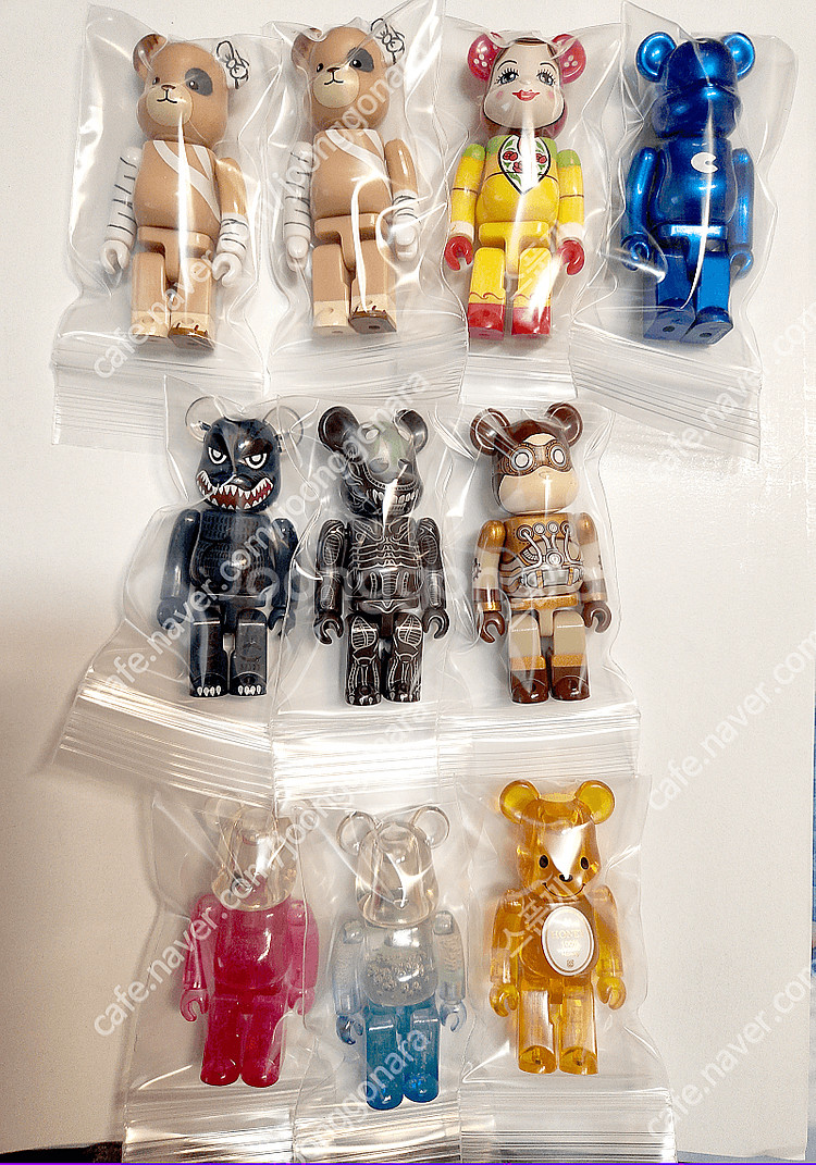 더니(dunny).베어브릭.아트토이.스누피 65주년.어...--1