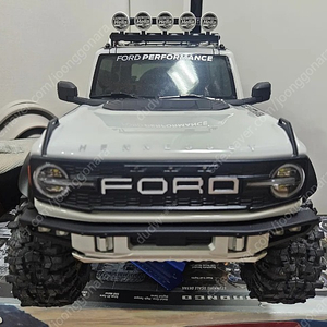 TRX4뉴브롱코팜(미주행)