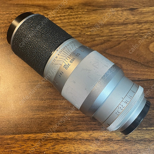 Leica hektor 135mm f4.5 ltm (올드렌즈 ltm렌즈 필름카메라 바르낙 라이카 필카 수동렌즈)