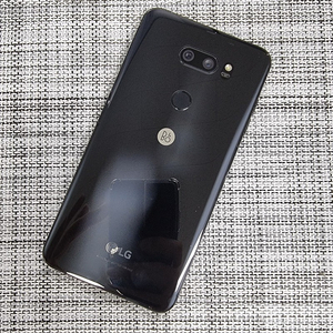 (미파손) LG V30 64G 블랙 17년 12월개통 가성비좋은 꿀매물 6만팝니다@@@@