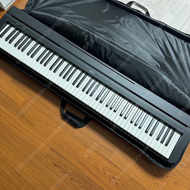 야마하 디지털 피아노 P-45 세트