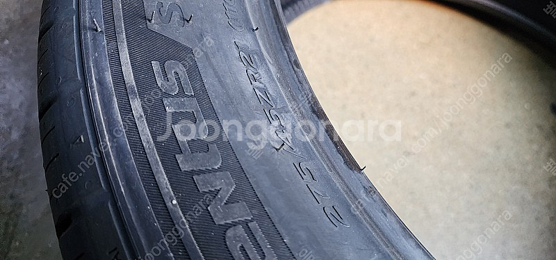 275 45 21 275/45R21 한국타이어 벤투스 ...--2