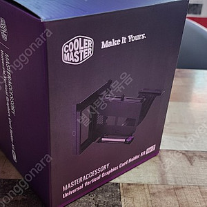 쿨러마스터 라이저킷 pcie 3.0 v.2