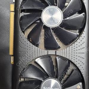 사파이어 RX570 8G 팝니다.