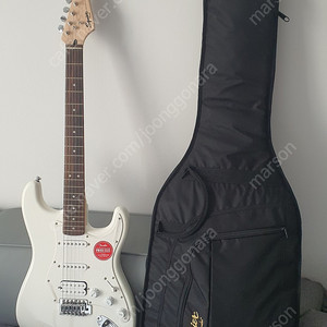 Squire 스콰이어 Bullet strat HSS