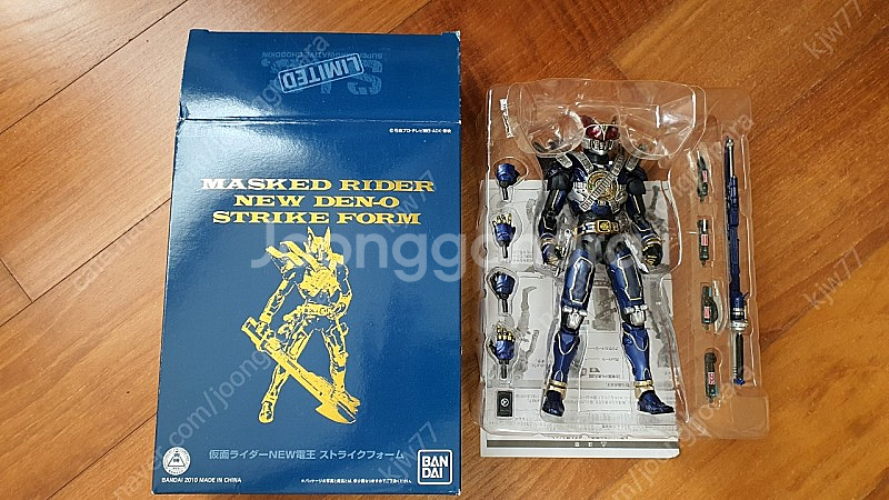 sic 가면라이더 덴오 뉴덴오 스트라이크폼--0