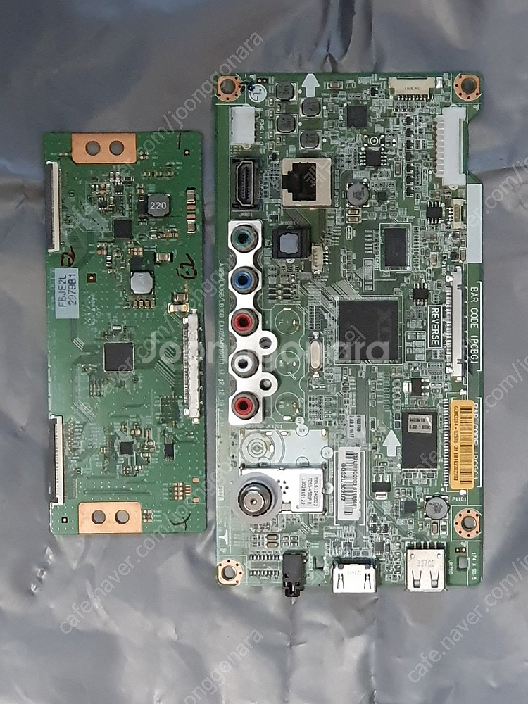 LG 50, 55인치 메인보드--0