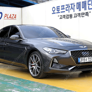 제네시스G70 3.3T 스포츠 AWD 어드밴스드@중고차@소액할부@전액할부@리스@중고차매입@중고차구매전부가능합니다