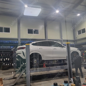 Bmw x6 21인치 출고타이어 피렐리 피제로 팝니다