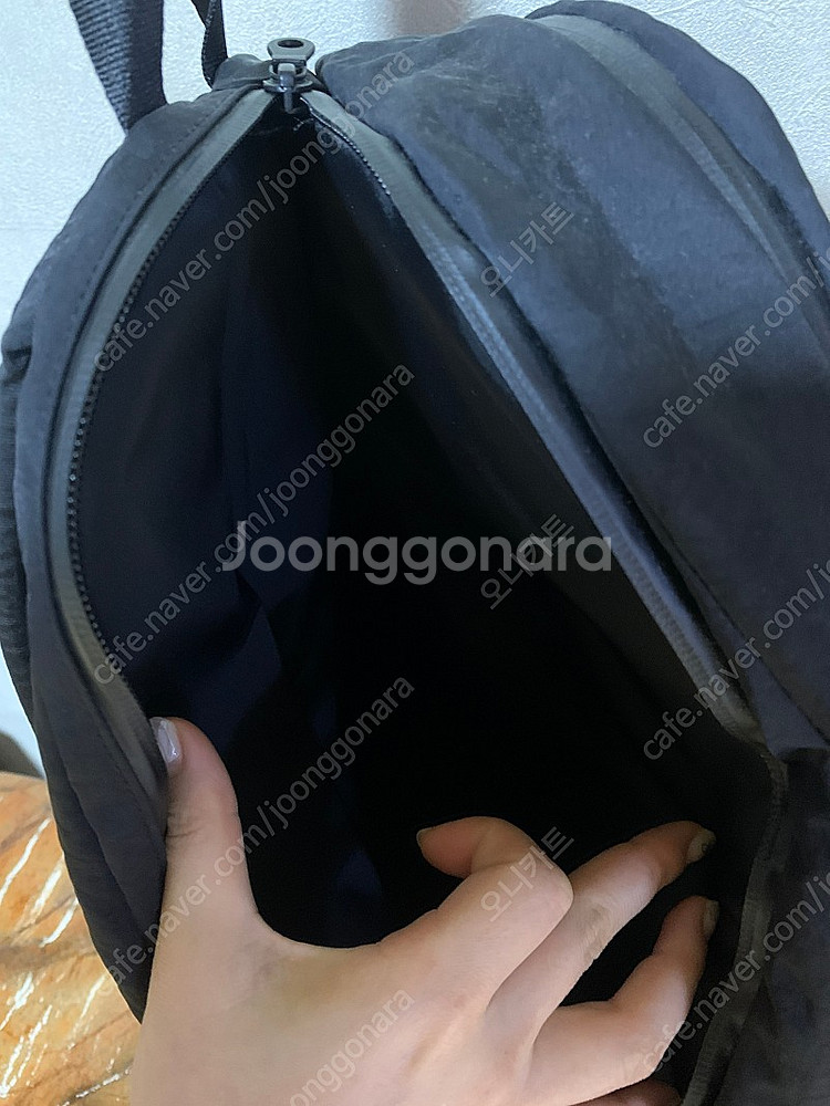 유세지 아보카도 블랙(1회착용)--1