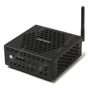 미니 PC ZOTAC ZBOX nano CI323