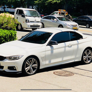 BMW 순정 19인치 정품순정 휠(428i 장착, 442)