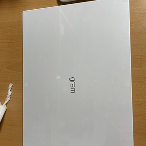 엘지 그램 노트북 17인치 (17ZD90RU-GX56K ) 24.01월 구매 제품