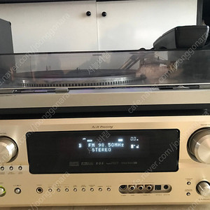 데논 서라운드 앰프 AVR-2805