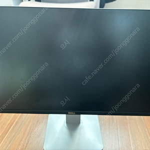 dell 울트라샤프 u2715H 27인치 qhd 모니터