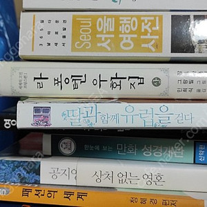 한눈에 보는 만화 성경개관 신약편2007-02 | 백금산 | 부흥과개혁사