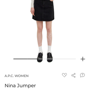 apc nina jumper 아페쎄 니나