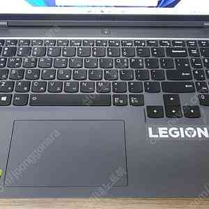 [판매]레노버 리전5 프로 게이밍 노트북/램32G,RTX3070