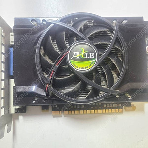 [팝니다] (개인) 그래픽카드 Axle gtx 550ti 13000원에 팝니다 사진有