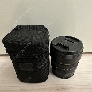 시그마 15mm F2.8 소니A마운트