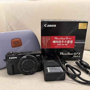 캐논 canon g7 mark2 롯데면세점구입상품