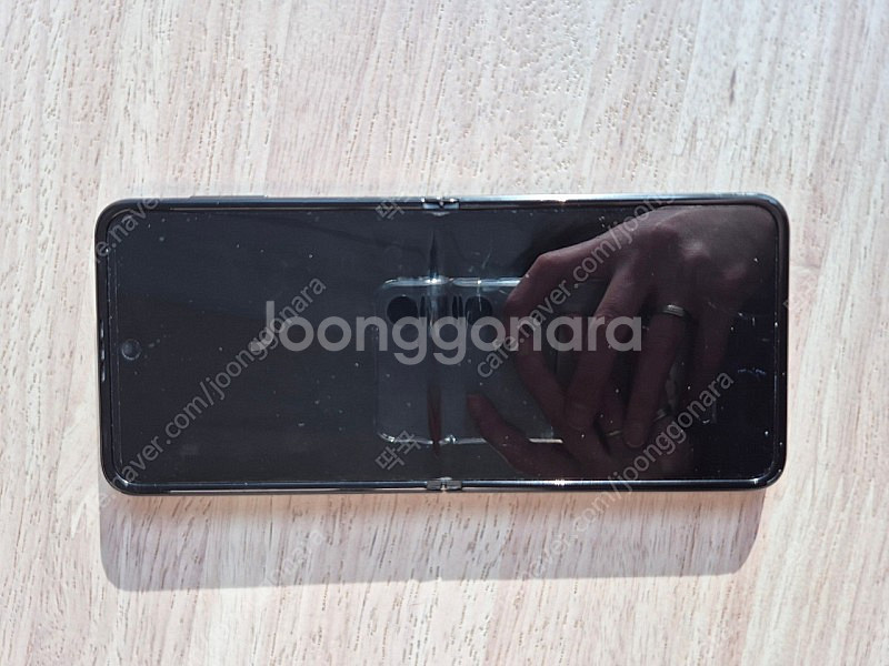 삼성 z플립3 한정컬러 그레이--1