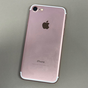 아이폰7 핑크색상 32용량 무잔상 깔끔한단말기 10만 판매해요