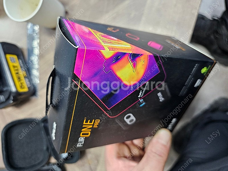 FLIR/ONE/PRO/C타입/플리어/열화상카메라/박스...--2
