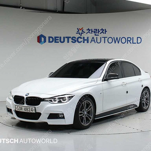 BMW3시리즈 (F30) 320d M 스포츠중고차 할부 리스 카드 렌트 전액할부리스 가능합니다