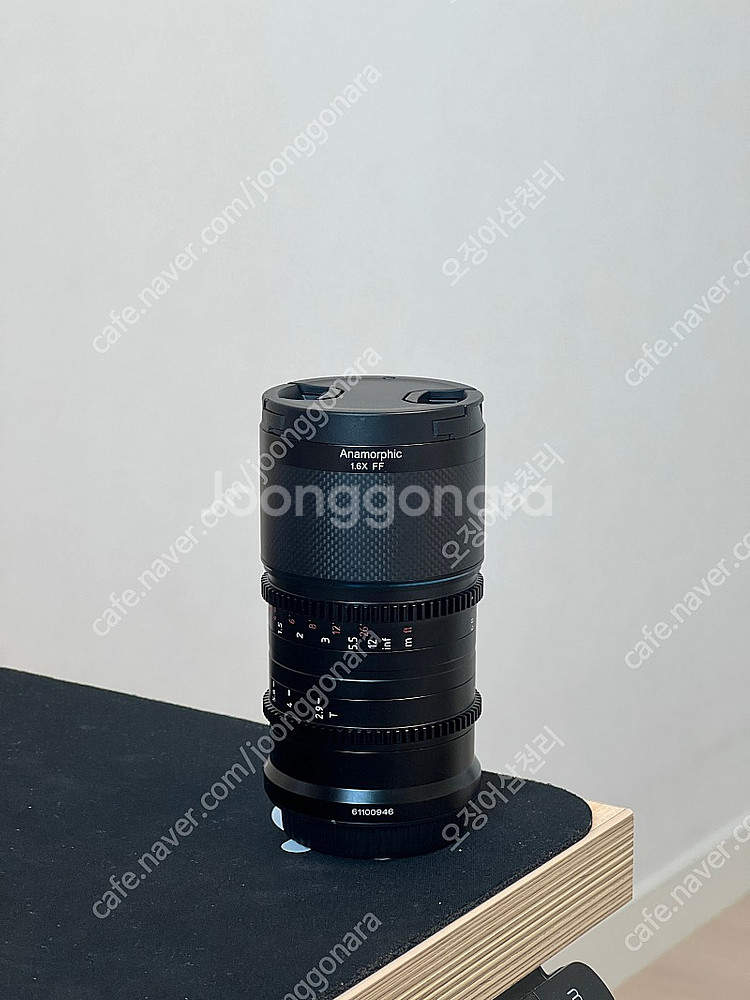 시루이 카본 35mm 풀프레임 T2.9 아나모픽 렌즈 ...--0