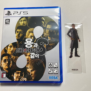 PS5 용과같이8 팝니다